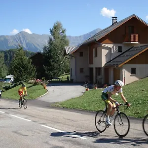 Le Maurillon , Saint-Pancrace (Savoie) France